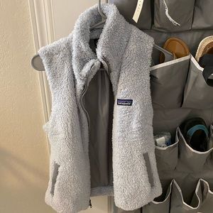 Patagonia vest